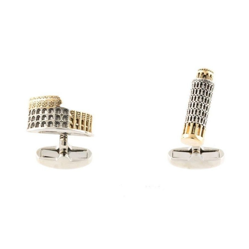 NWOT PAUL SMITH Italian souvenir cufflinks